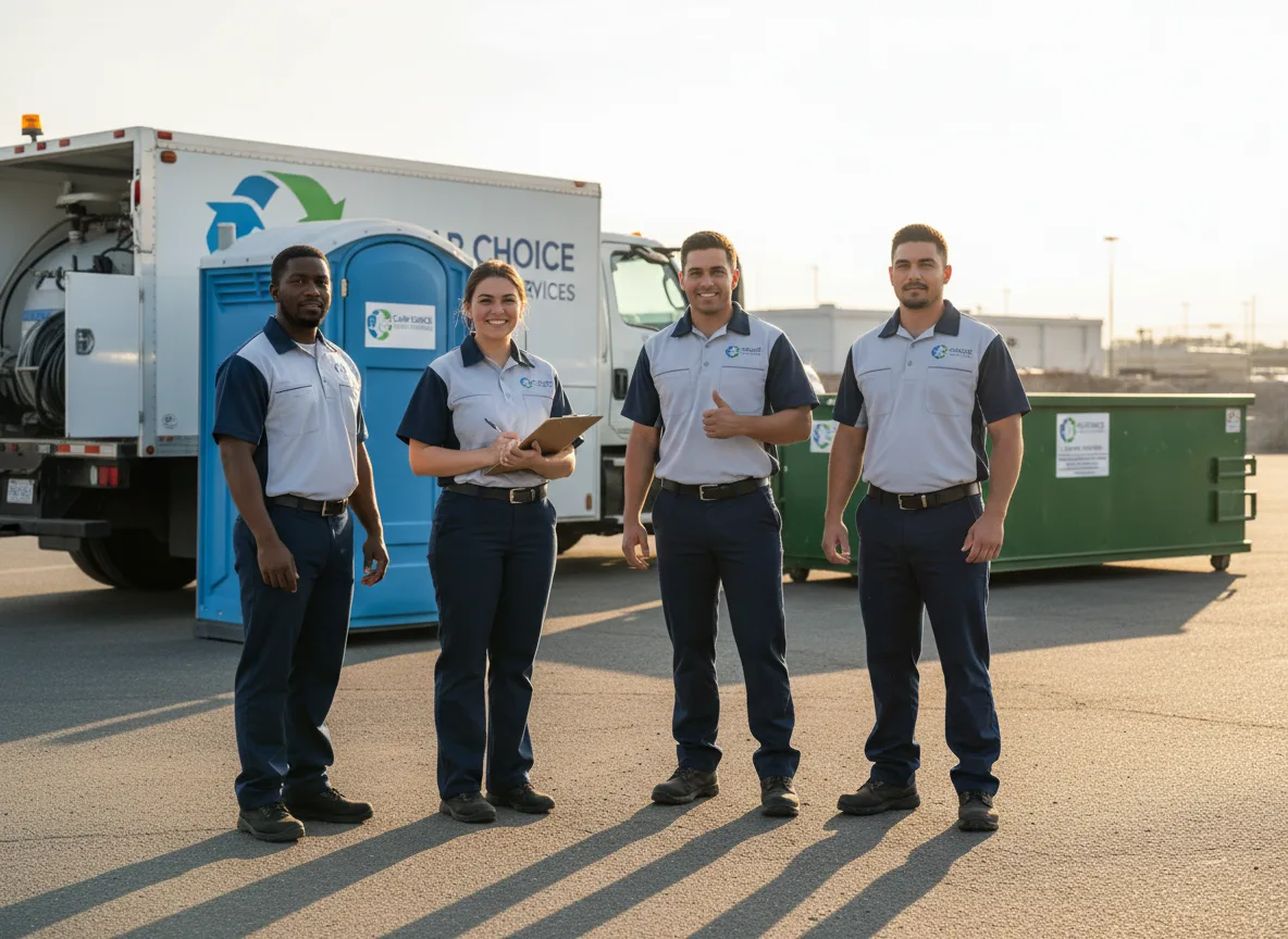 Porta Potty Rental company in New Brunswick, NJ