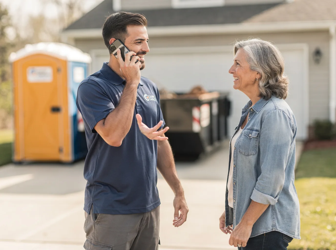 Porta Potty Rental New Brunswick, NJ FAQs